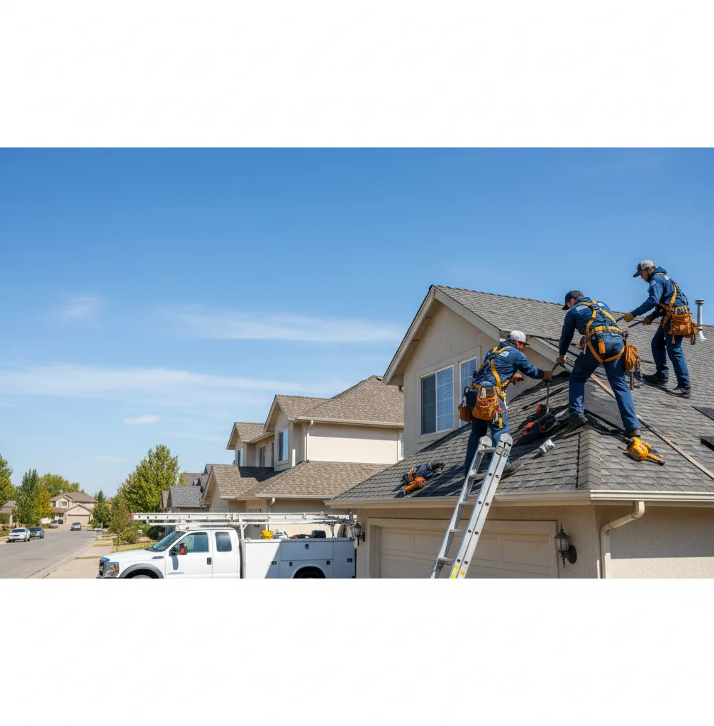 Roof Maintenance in Camden, NJ